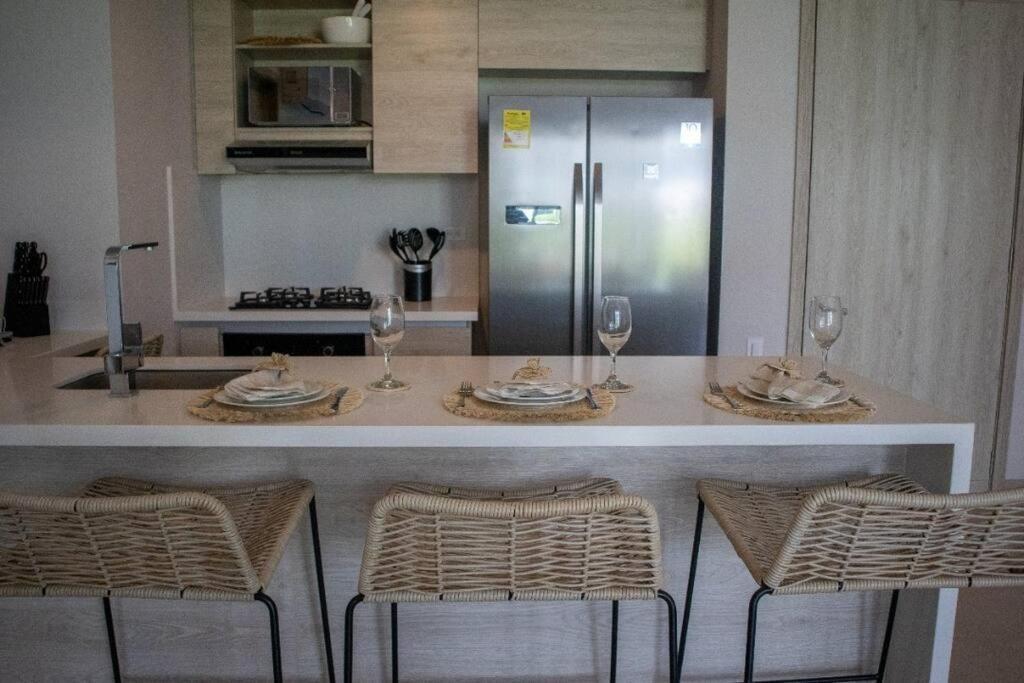 Con Piscina Privada Morros Io Apartment *